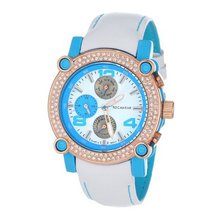 Rocawear Ladies RL0127T1-032 Stylish Bracelet Enamel Bezel