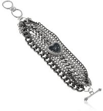 Rocawear RL0101S2-004 Stylish Bracelet Enamel Bezel