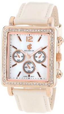 Rocawear RL0103RG1-027 Stylish Bracelet Enamel Bezel