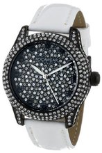 Rocawear RL0109BK1-179 Stylish Bracelet Enamel Bezel
