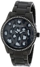 Rocawear RL0110BK1-010 Stylish Bracelet Enamel Bezel