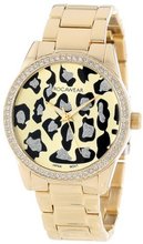 Rocawear RL0110G1-046 Stylish Bracelet Enamel Bezel