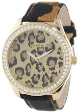 Rocawear RL0110G1-722 Stylish Bracelet Enamel Bezel