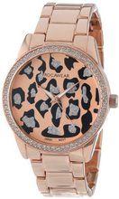 Rocawear RL0110RG1-471 Stylish Bracelet Enamel Bezel