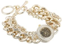 Rocawear RL0112G2-005 Stylish Bracelet Enamel Bezel