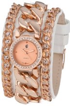 Rocawear RL0116RG1-471 Stylish Bracelet Enamel Bezel