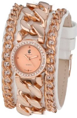 Rocawear RL0116RG1-471 Stylish Bracelet Enamel Bezel