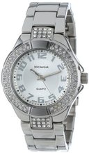 Rocawear RL0117S1-042 Stylish Bracelet Enamel Bezel