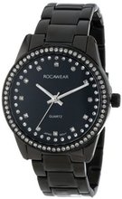 Rocawear RL0118BK1--727 Stylish Bracelet Enamel Bezel