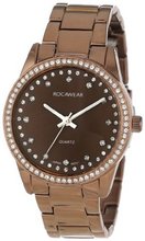 Rocawear RL0118BR1-726 Stylish Bracelet Enamel Bezel