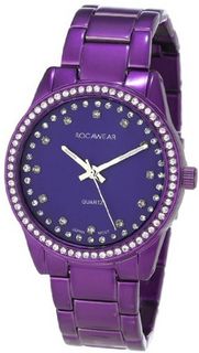 Rocawear RL0118PU1-728 Stylish Bracelet Enamel Bezel