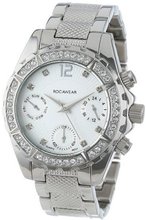 Rocawear RL0121S1-053 Stylish Bracelet Enamel Bezel