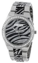 Rocawear RL0124S1-041 Stylish Bracelet Enamel Bezel