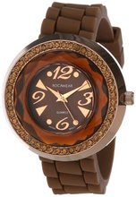 Rocawear RL0125BR1-015 Stylish Bracelet Enamel Bezel