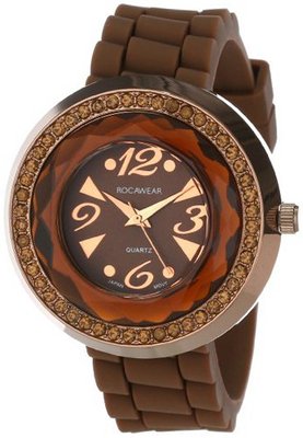 Rocawear RL0125BR1-015 Stylish Bracelet Enamel Bezel