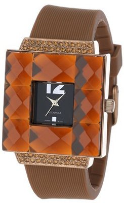 Rocawear RL0126BR1-050 Stylish Bracelet Enamel Bezel