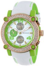 Rocawear RL0127T1-599 Stylish Bracelet Enamel Bezel