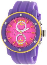 Rocawear RL0128T1-994 Stylish Bracelet Enamel Bezel