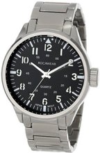 Rocawear RM0101B1-227 Stylish Bracelet Enamel Bezel