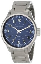 Rocawear RM0101B1-426 Stylish Bracelet Enamel Bezel