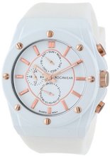 Rocawear RM0102W1-037 Stylish Bracelet Enamel Bezel