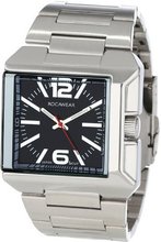 Rocawear RM0104S1-058 Stylish Bracelet Enamel Bezel