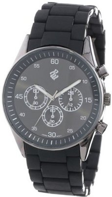 Rocawear RM0108B1-214 Stylish Bracelet Enamel Bezel
