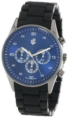 Rocawear RM0108B1-273 Stylish Bracelet Enamel Bezel