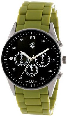 Rocawear RM0108B1-735 Stylish Bracelet Enamel Bezel