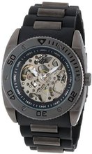 Rocawear RM0111B1-010 Stylish Bracelet Enamel Bezel