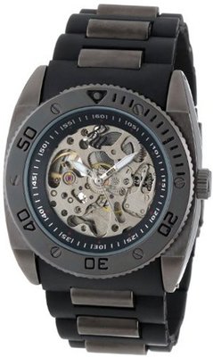 Rocawear RM0111B1-010 Stylish Bracelet Enamel Bezel