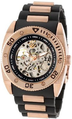 Rocawear RM0111RG1-400 Stylish Bracelet Enamel Bezel