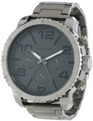 Rocawear RM0112B1-229 Stylish Bracelet Enamel Bezel