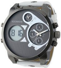 Rocawear RM0113B1-238 Stylish Bracelet Enamel Bezel