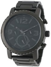 Rocawear RM0115BK1-362 Stylish Bracelet Enamel Bezel