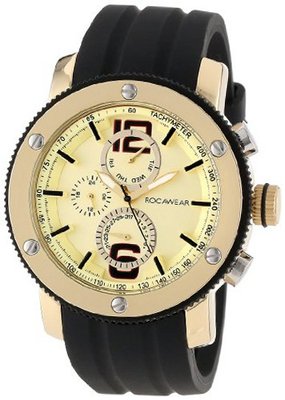 Rocawear RM0116T1-011 Stylish Bracelet Enamel Bezel