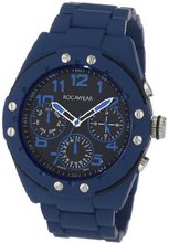 Rocawear RM0117T1-116 Stylish Bracelet Enamel Bezel