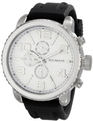 Rocawear RM0210S1-322 Analog Display Analog Quartz Black