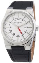 Rochas Quartz Rochas De Luxe `s Collection 2012 RH67303 with Leather Strap