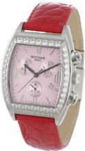 Rochas Quartz ROCHAS Femme 11 9062IS with Leather Strap