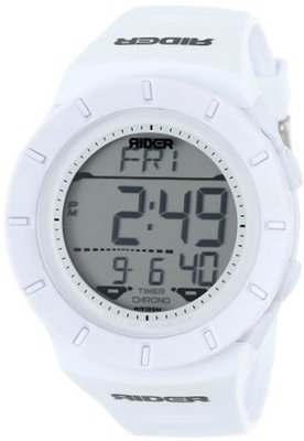 Rockwell Time Unisex RCL101 Coliseum White Digital