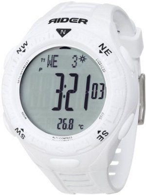 Rockwell Time Unisex RIR101 Rider Multi-Function Digital Sports