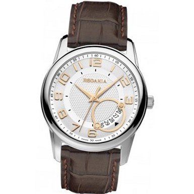 Rodania Swiss RS25038.23 Gold and Brown Celso