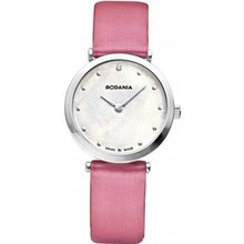 Rodania Swiss RS25057.22 Ladies Pink Elios Silk