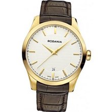 Rodania Swiss RS25068.30 Gold and Brown Nolan