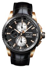 Rodania Automatics Xseba Black 25053.23