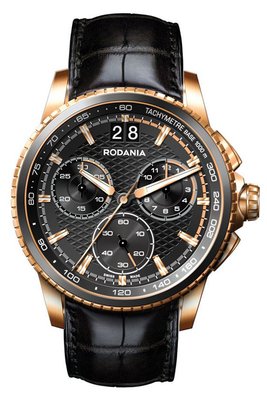 Rodania Swiss Chic Xseba Chrono 25054.23