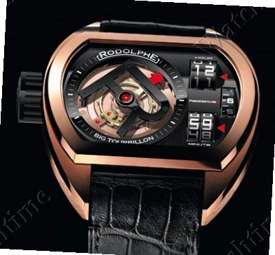 Rodolphe Instinct Instinct Big Tourbillon