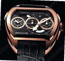 Rodolphe Instinct Instinct Chronograph Two Time Zone