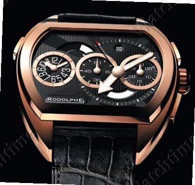 Rodolphe Instinct Instinct Chronograph Two Time Zone